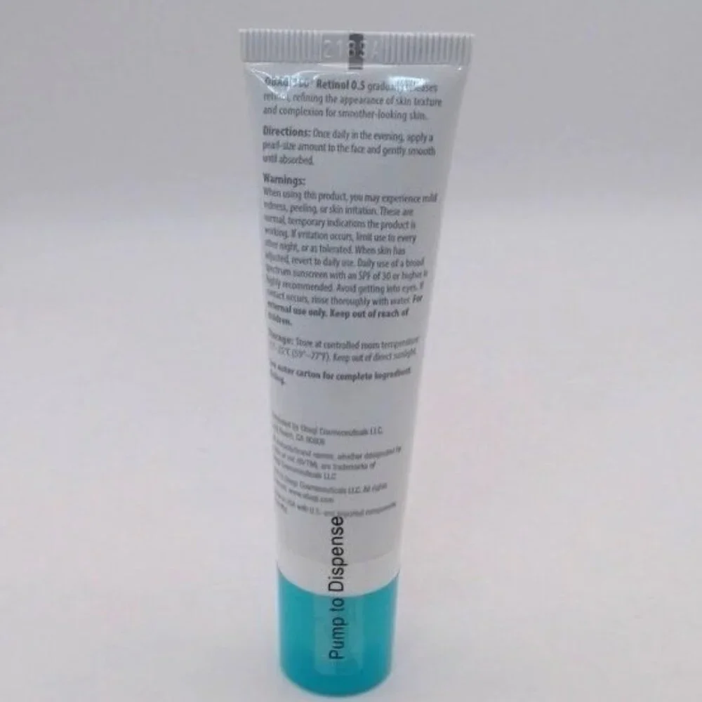 Obagi360 - Retinol Facial Cream 1 Oz, BRAND‎ NEW IN BOX